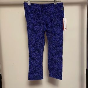 NB Fitted Capri Leggings